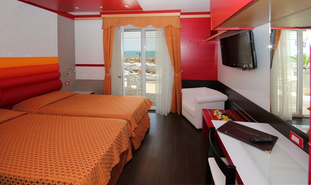 Hotel Cesare Augustus фото 3