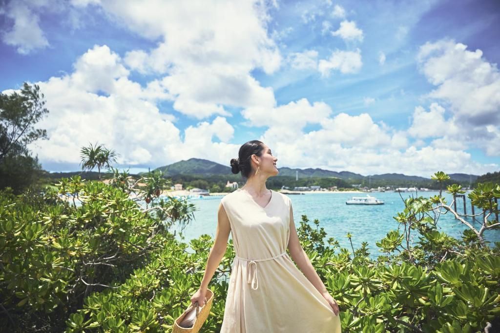 ANA InterContinental Manza Beach Resort фото 22
