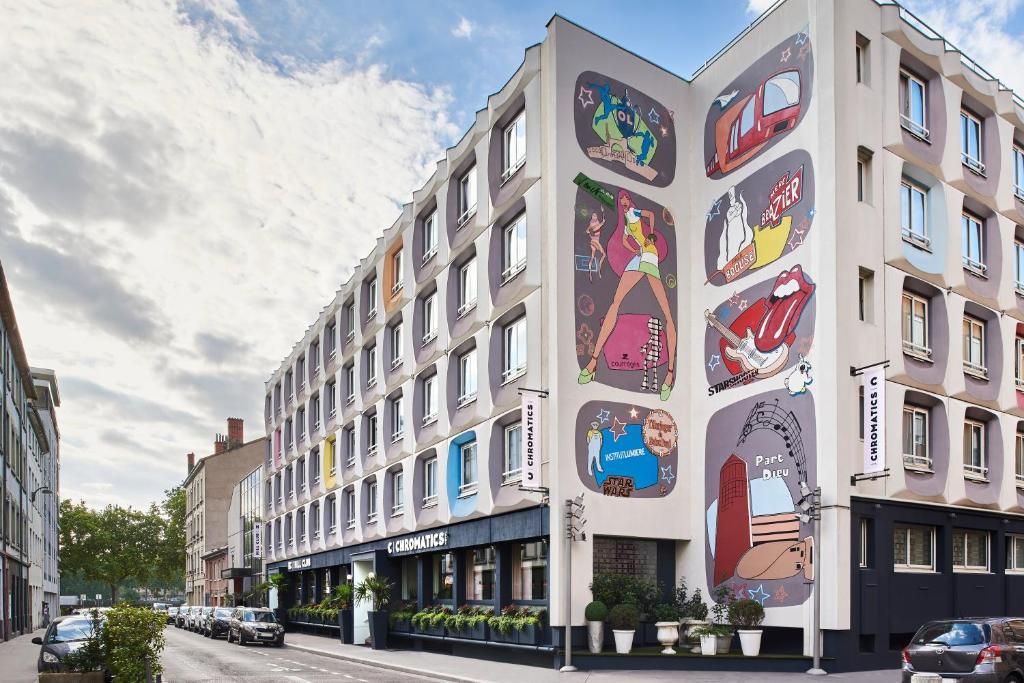 Hôtel Axotel Lyon Perrache фото 2