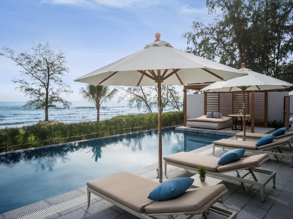Crowne Plaza Phu Quoc Starbay фото 40