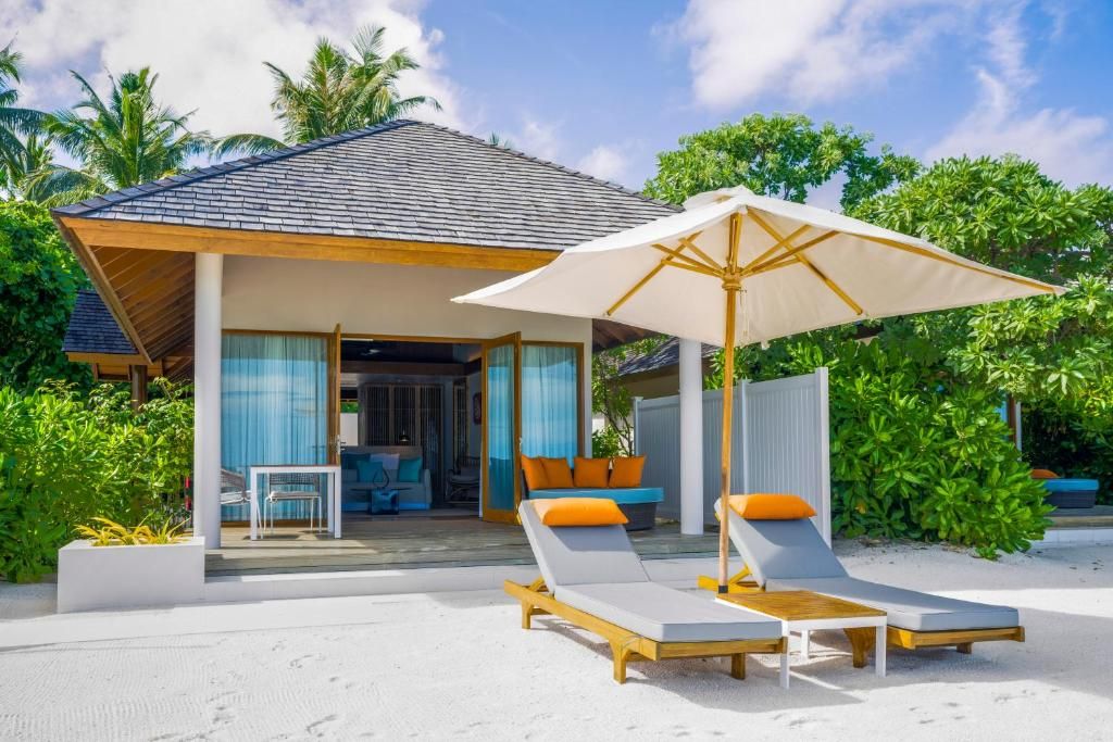 Emerald Faarufushi Resort & Spa фото 95