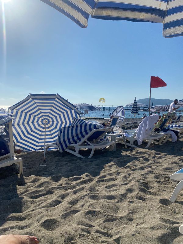 Relax Beach Hotel фото 56