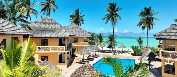 Фото отеля Mahali Zanzibar