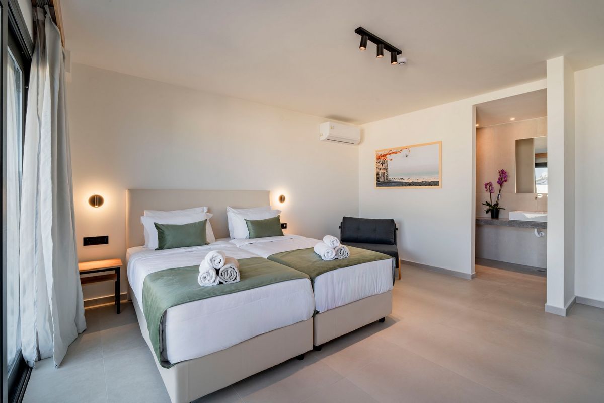 Elounda Water Park Residence Hotel фото 2