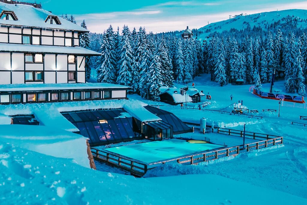 Hotel Grand Kopaonik фото 40