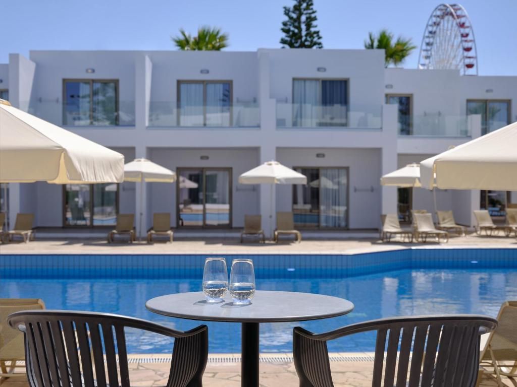 Panthea Holiday Village фото 55