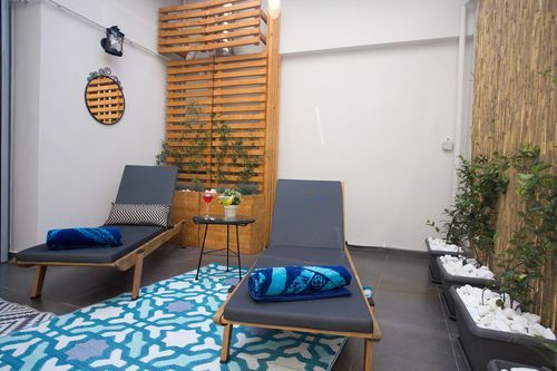 Polis Luxury Apartments & Studios фото 101