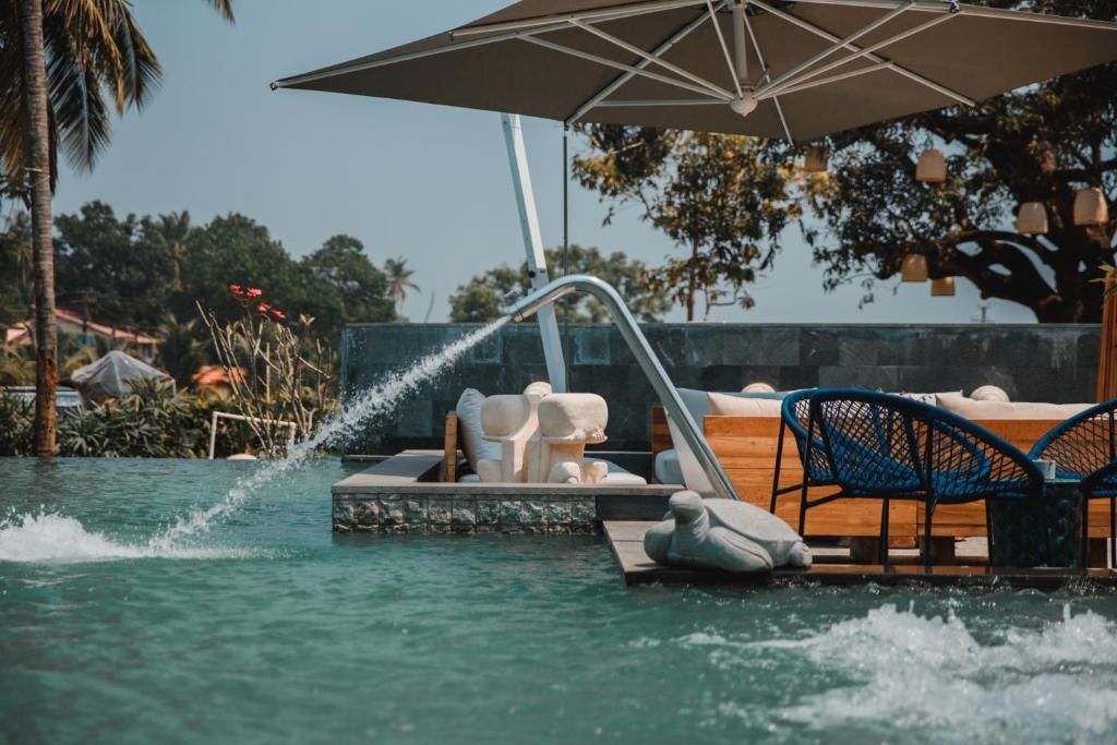 Baale Resort Goa фото 8