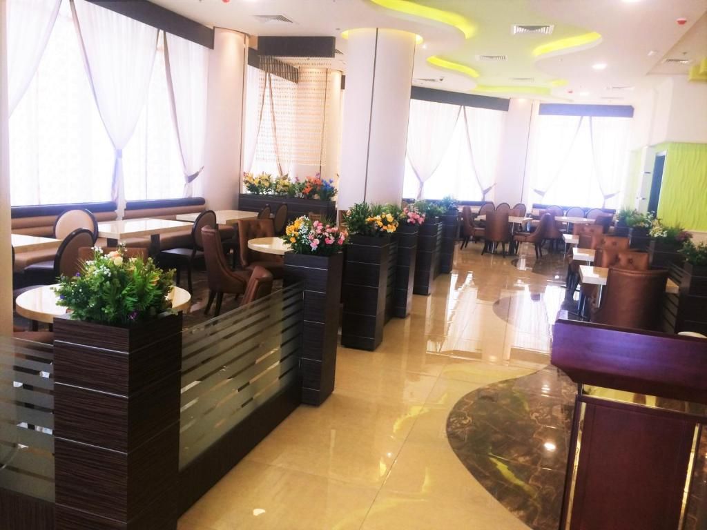 Alain Hotel Apartments Ajman фото 13
