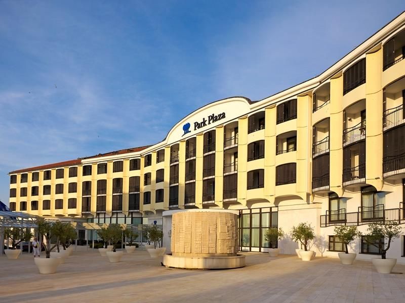 Park Plaza Histria фото 3