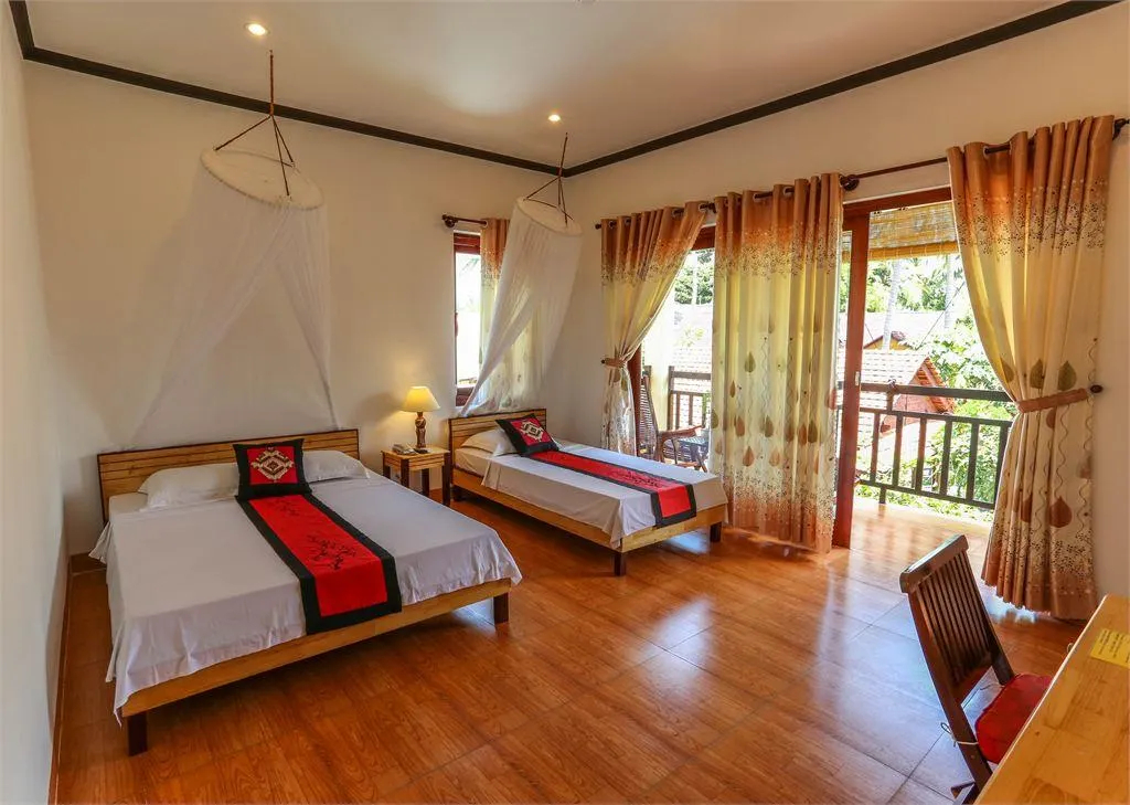 Bao Quynh Bungalow фото 4