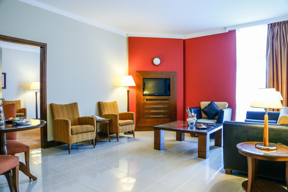 J5 RIMAL Hotel Apartments фото 18