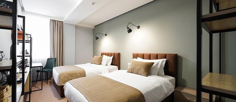 Фото отеля Felinger Concept Hotel & Spa
