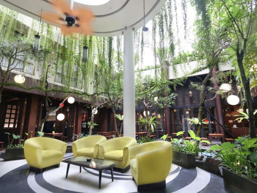 Swiss-Belhotel Rainforest фото 35