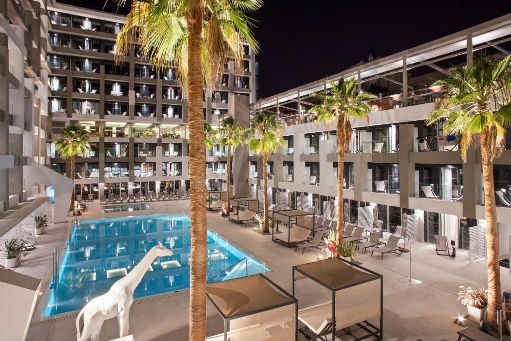 INNSiDE Palma Bosque Hotel фото 4