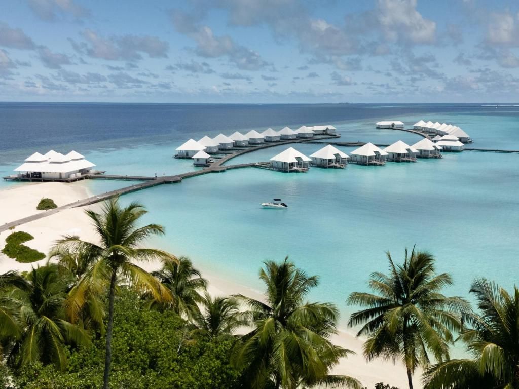 Diamonds Athuruga Maldives фото 64