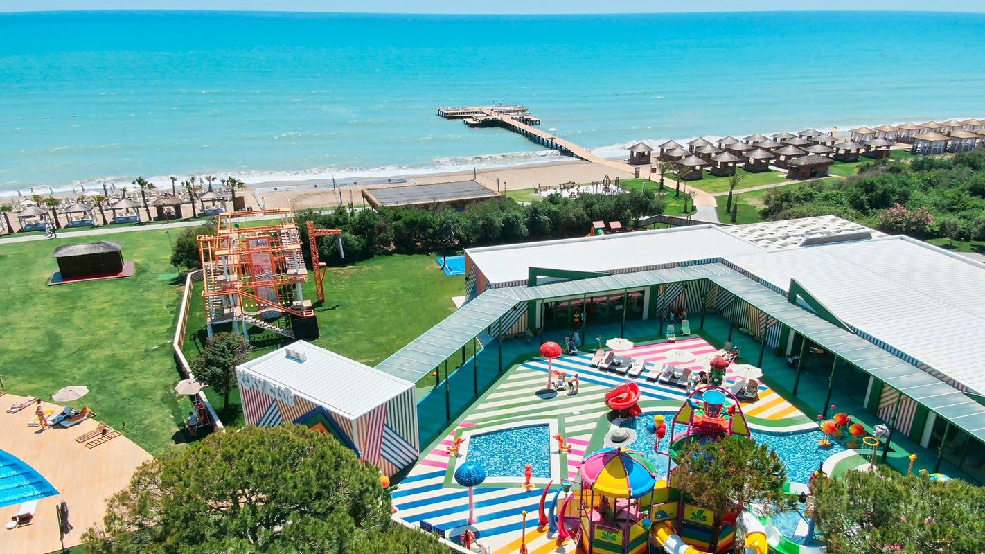 Club Prive By Rixos Belek фото 16