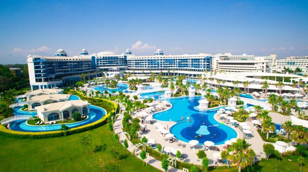 Sueno Hotels Deluxe Belek фото 168
