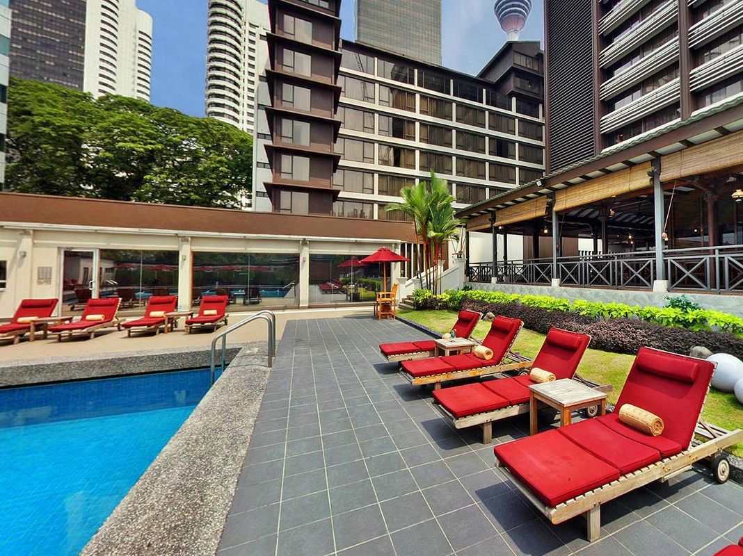 Concorde Hotel Kuala Lumpur фото 17