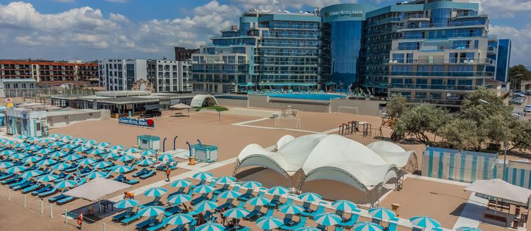 Фото отеля Grand Hotel Anapa