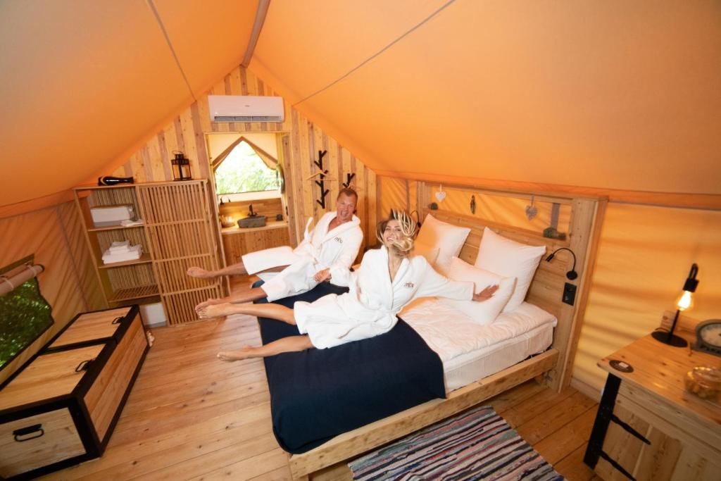 LES Glamping & Spa фото 44