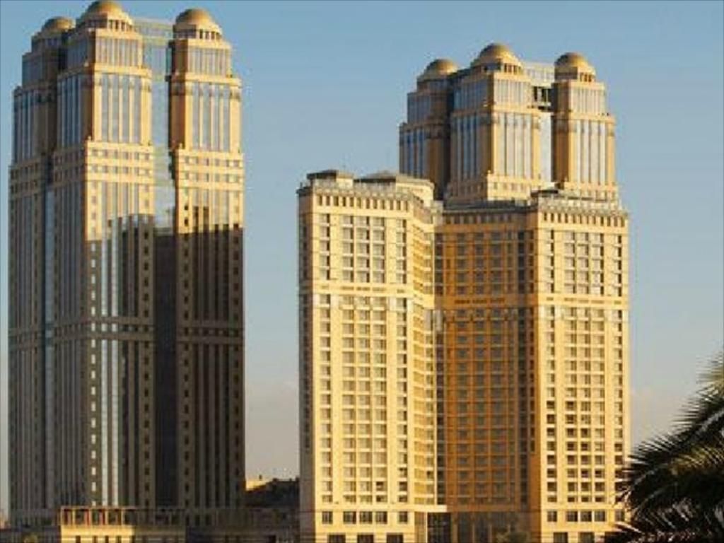 Fairmont Nile City фото 0