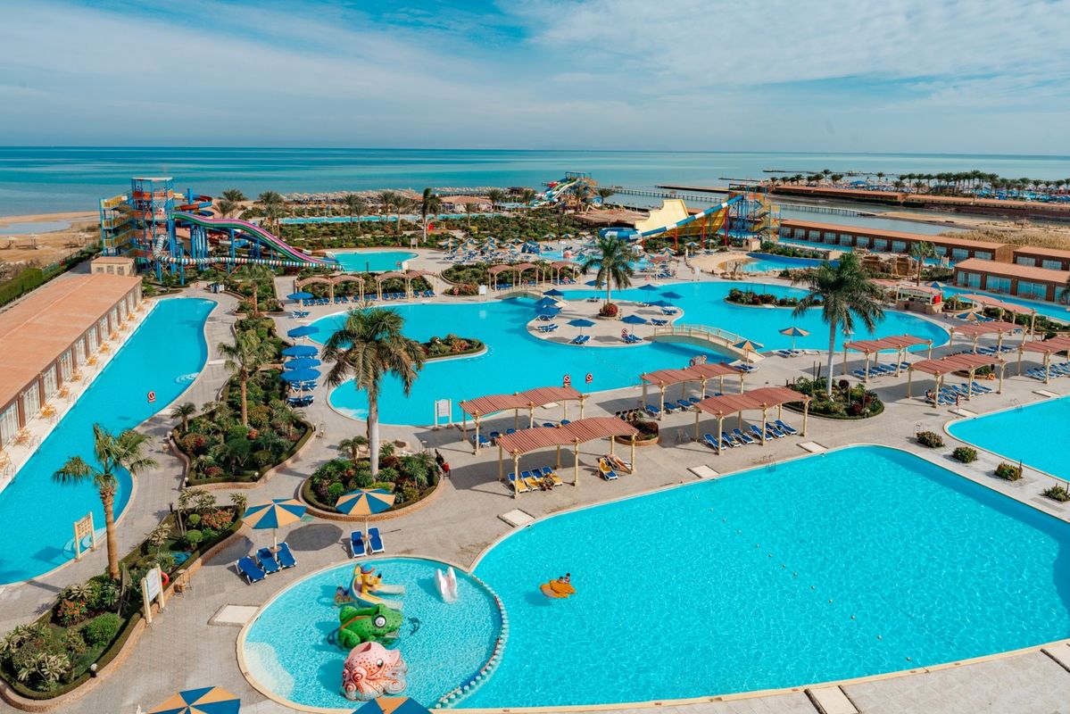 Sunrise Solara Aqua Park Resort фото 10