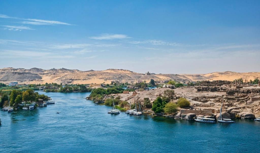 Sofitel Legend Old Cataract Aswan фото 34