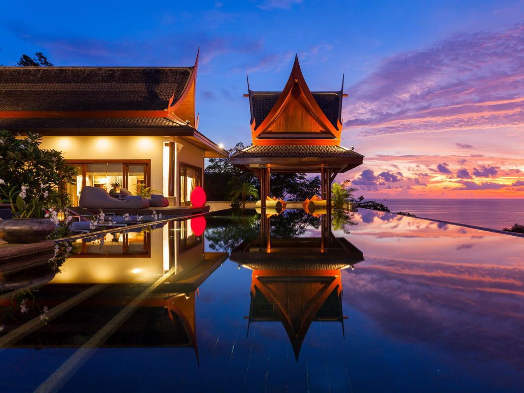 Villa Baan Phu Prana фото 39