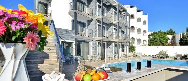 Фото отеля M Suite Butik Apart Hotel