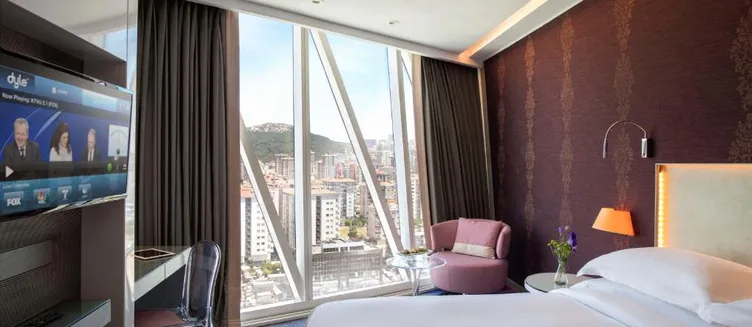 Фото отеля Burgu Arjaan by Rotana Istanbul Asia