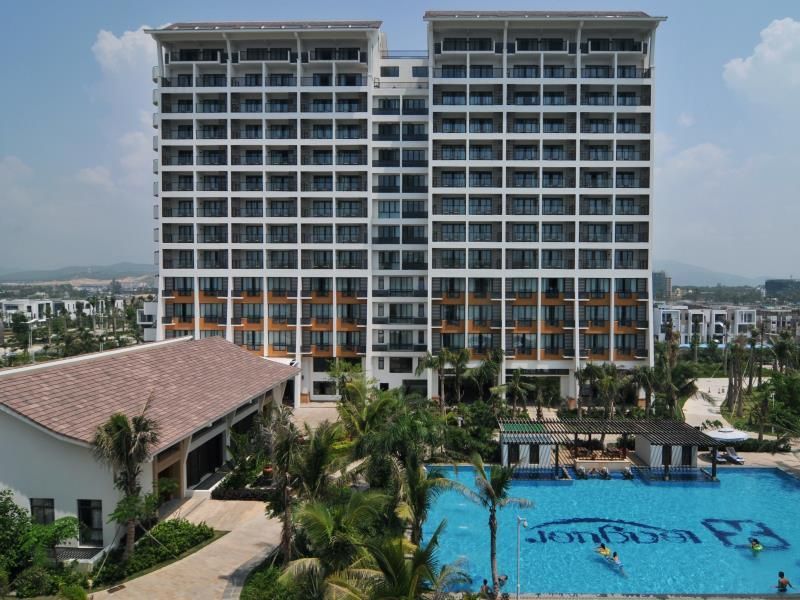 Leaguer Resort Sanya Bay фото 12