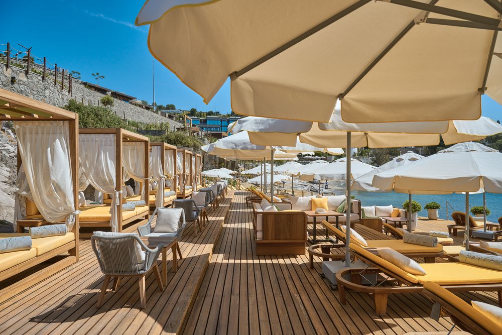METT Hotel & Beach Resort Bodrum фото 40