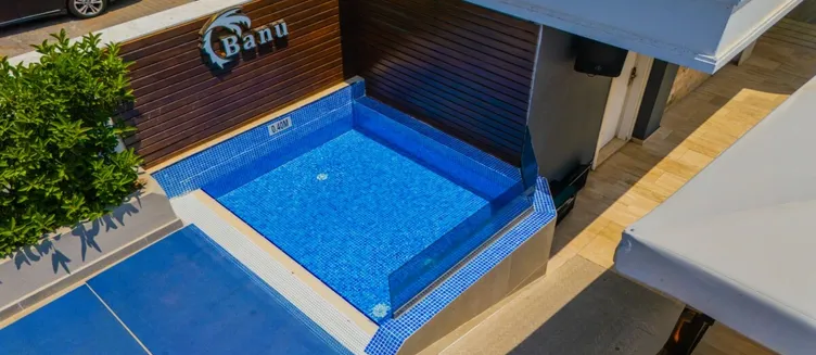Фото отеля Banu Hotel Luxury