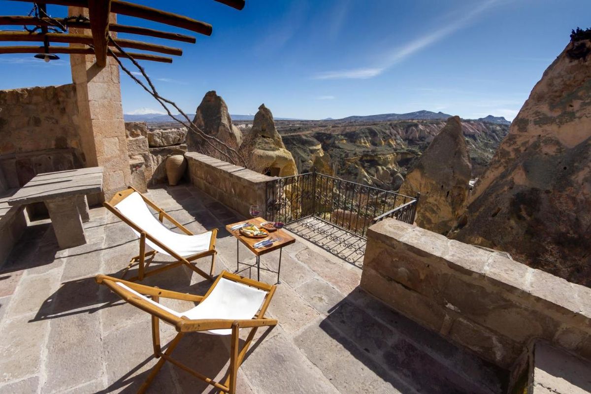 Гостиница «Les Maisons De Cappadoce» фото 2