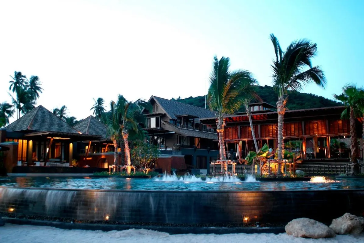 Mai Samui Beach Resort & Spa фото 9