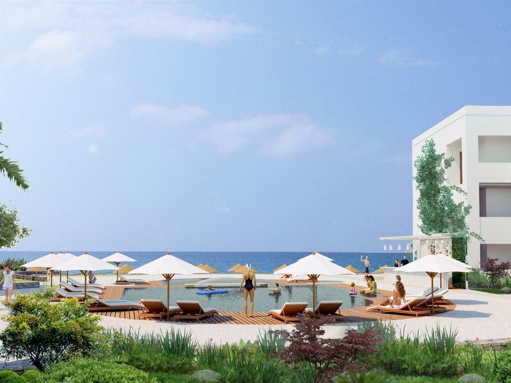 Harmony Rethymno Beach фото 27
