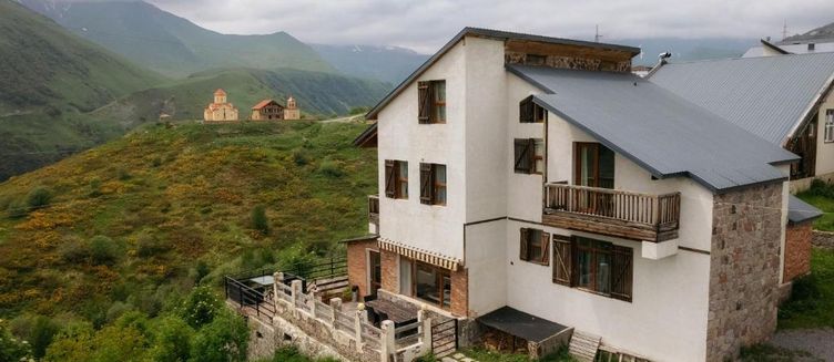 Фото отеля Snow Time Cottage