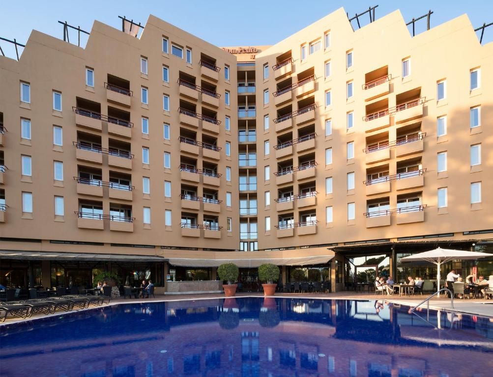 Dom Pedro Marina фото 19