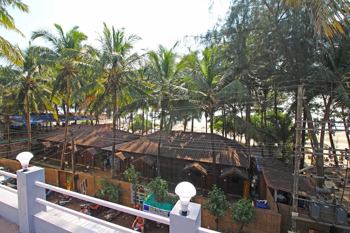 Inn Morjim Boutique Beach Hotel фото 9