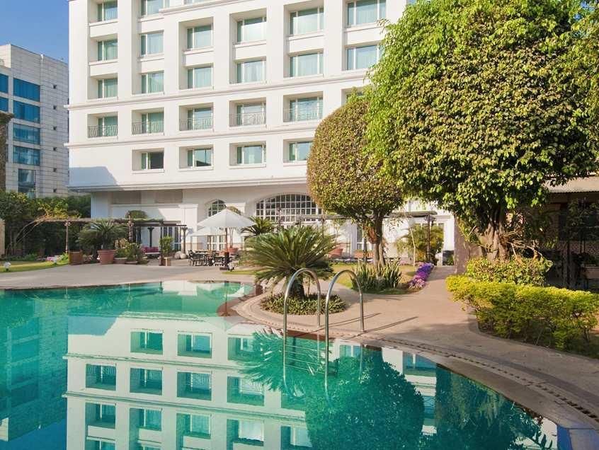 Hilton Mumbai International Airport фото 11