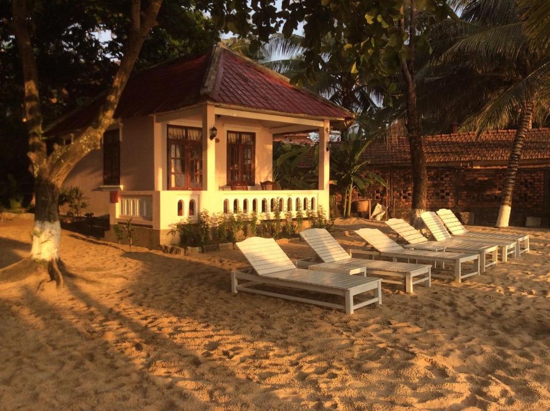 Hiep Thanh Resort фото 8
