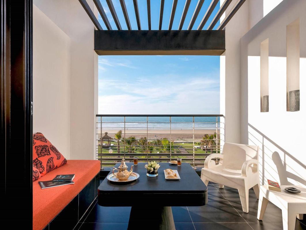 Sofitel Agadir Thalassa Sea and Spa фото 26