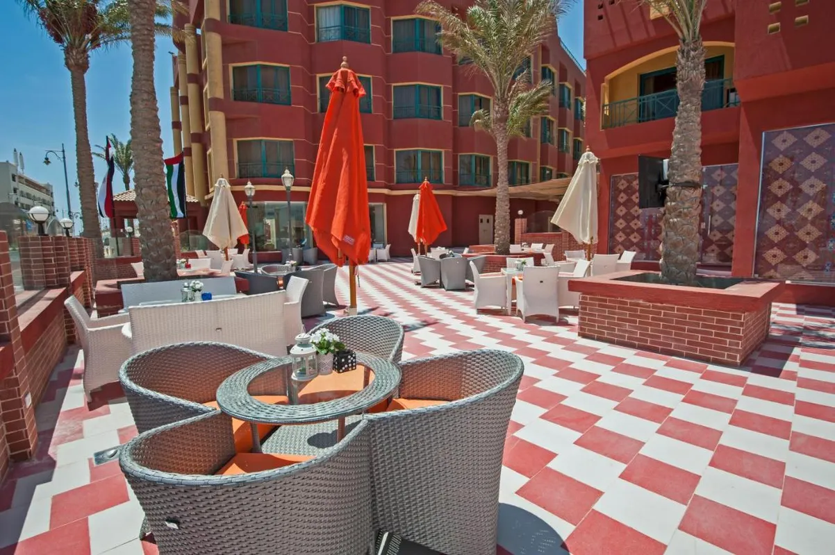 Sun & Sea Hotel Hurghada фото 11