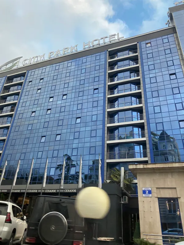 City Park Hotel Sochi фото 74