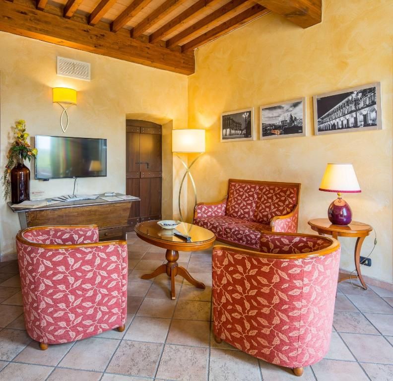 Best Western Plus Hotel Le Rondini фото 13