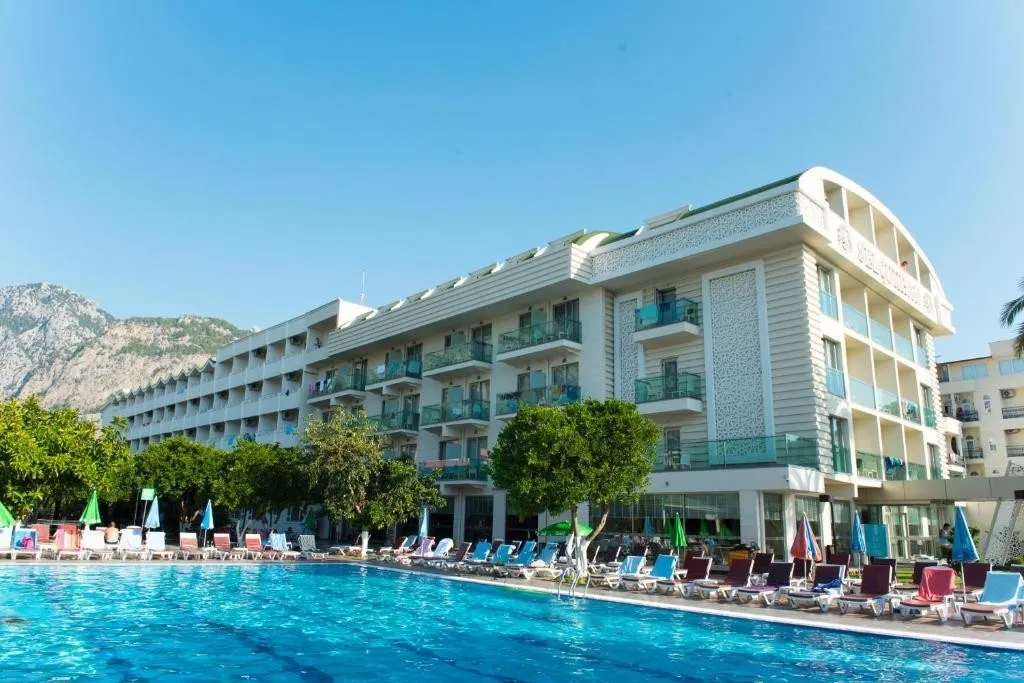 Selcukhan Hotel фото 0