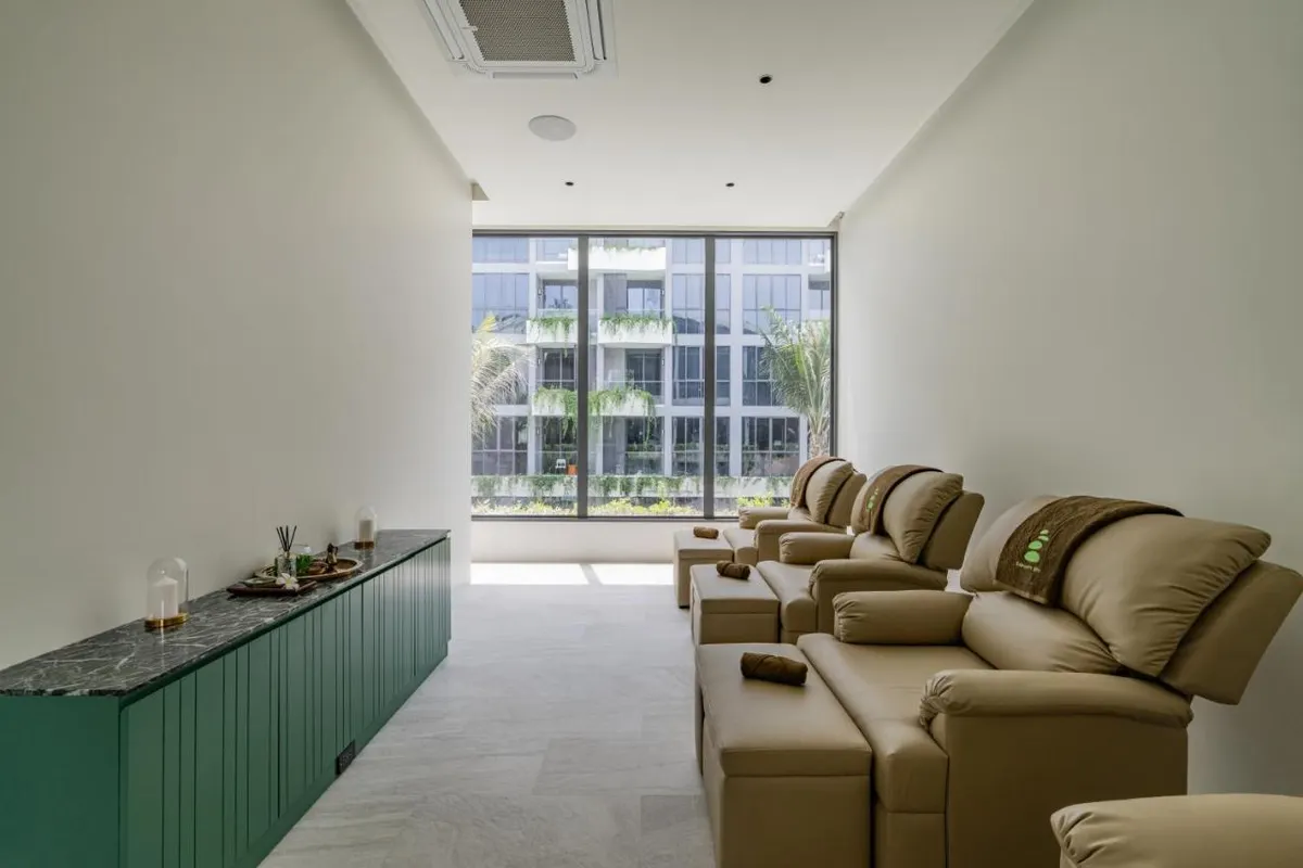 La Green Hotel & Residence фото 25