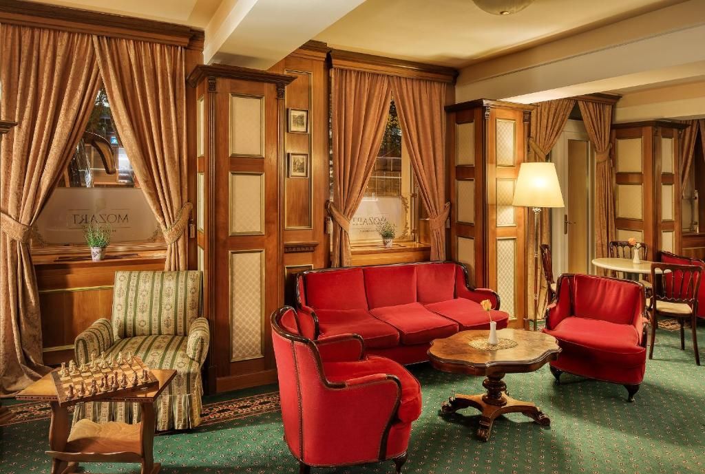Hotel Bellevue Wien фото 23