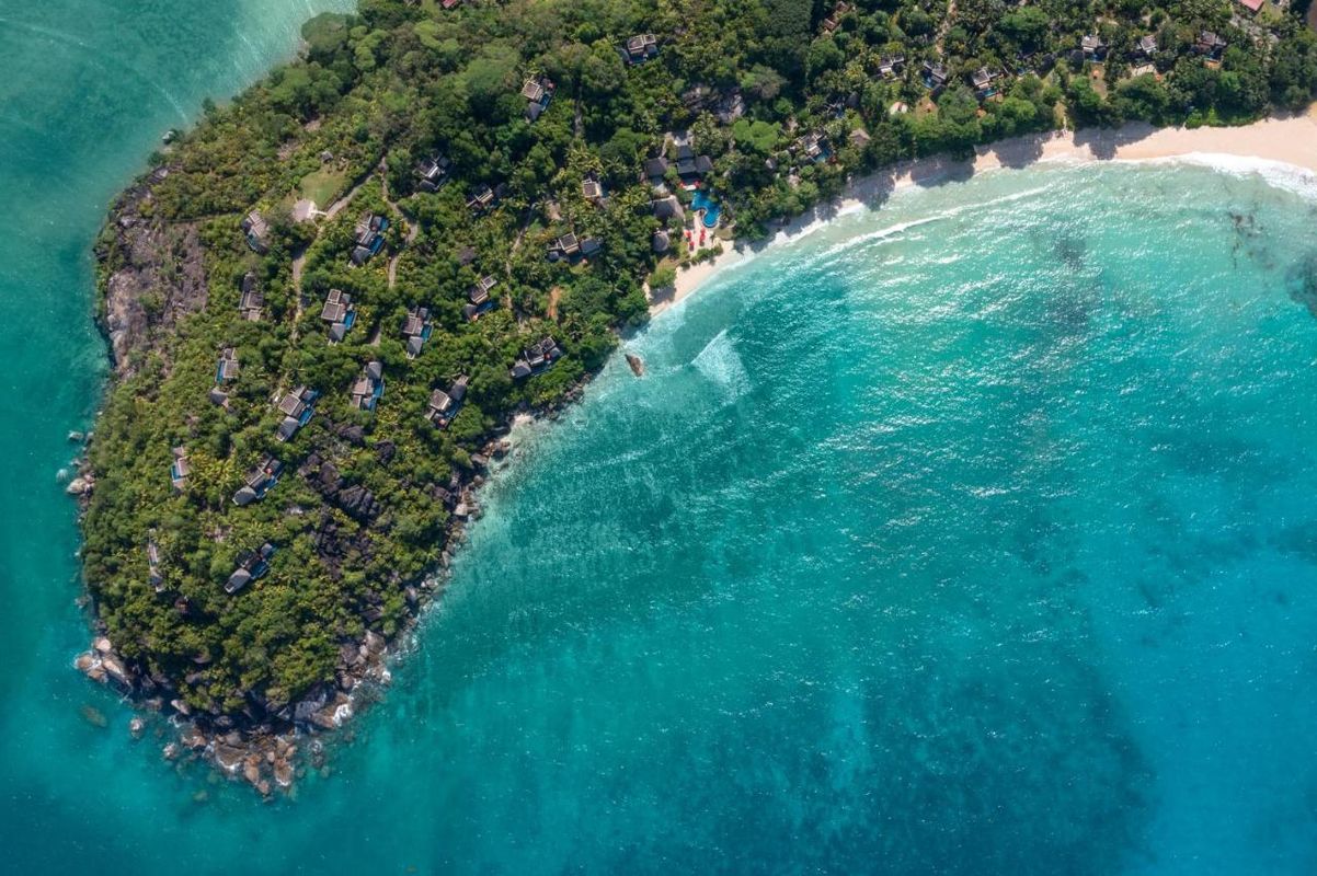 Anantara Maia Seychelles Villas фото 12
